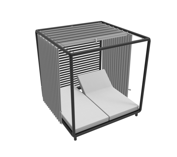 Cane-line Laze Cabana (2) - Exclusive Danish design furniture