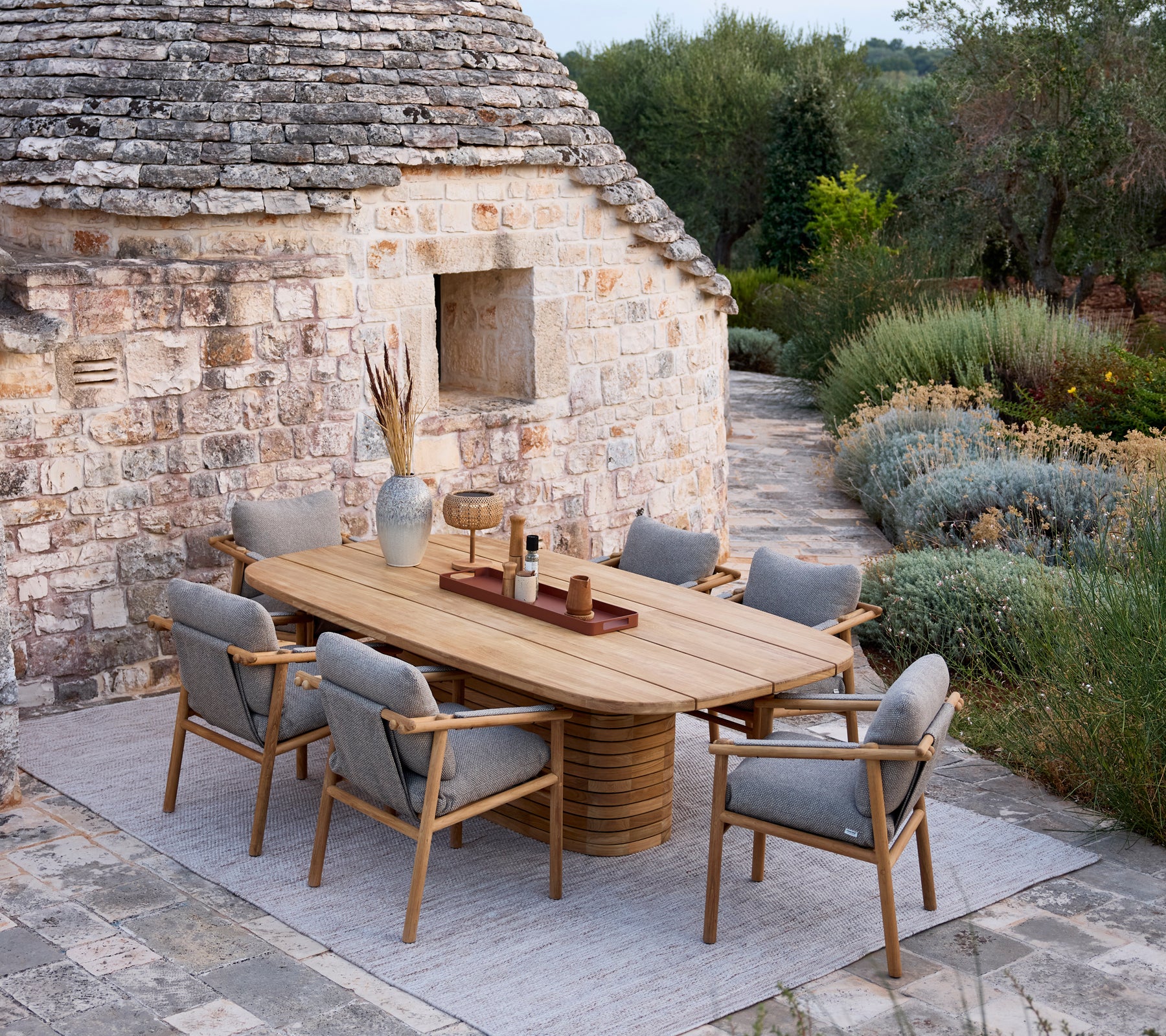 Cane-line Sticks armchair - Exclusive Danish design furniture