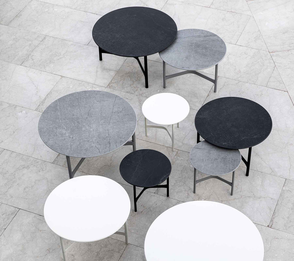Twist coffee table, large 5012
