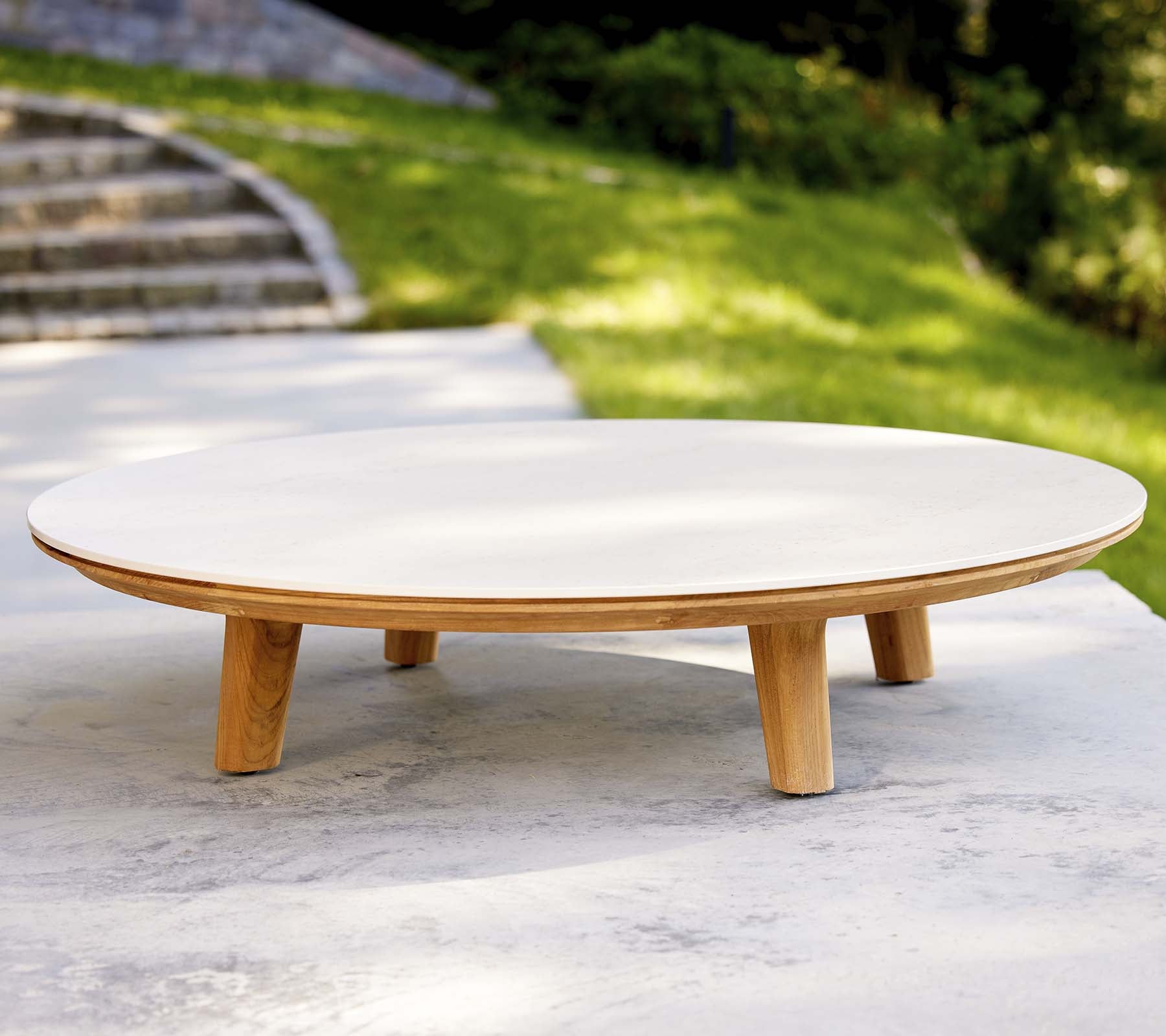 Cane-line Aspect Dining Table | Juniper House